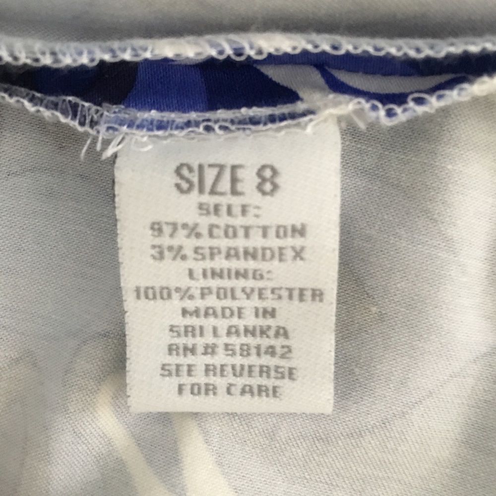 Dress Barn Womens Dress Sz 8 - Picture 4 of 5